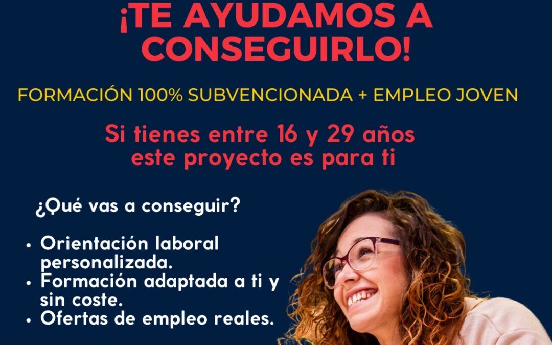 Nerja impulsa con Cruz Roja el programa “Aceleradores GO Empleo Juvenil”
