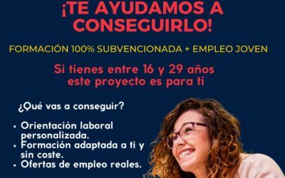 Nerja impulsa con Cruz Roja el programa “Aceleradores GO Empleo Juvenil”