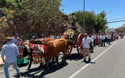 Abierto el plazo para solicitar barras en la Romería de San Isidro 2026 en Nerja