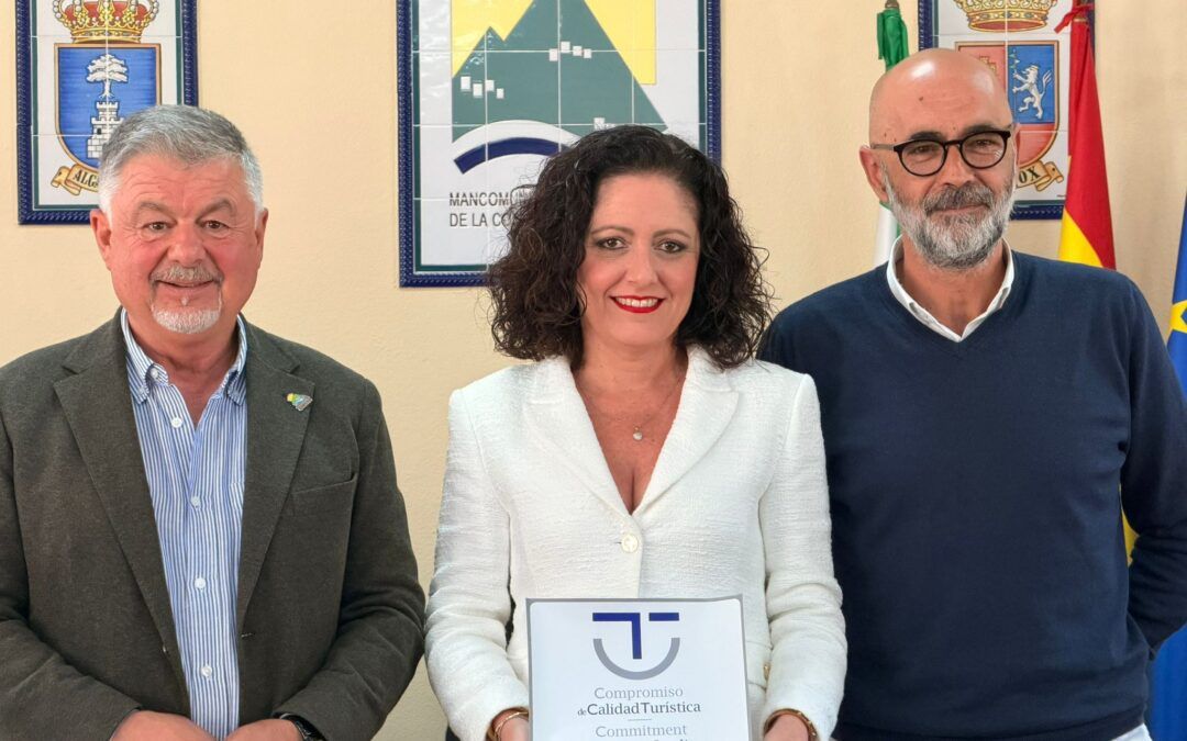 El Chucho, Burriana y La Torrecilla revalidan su apuesta por la calidad turística con el sello SICTED