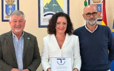 El Chucho, Burriana y La Torrecilla revalidan su apuesta por la calidad turística con el sello SICTED