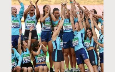 Orgullo nerjeño: el Trops-Cueva de Nerja arrasa con el Premio Promoción Deportiva