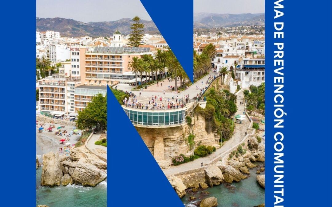 Nerja refuerza la prevención juvenil con el programa “Nerja ante las Drogas”