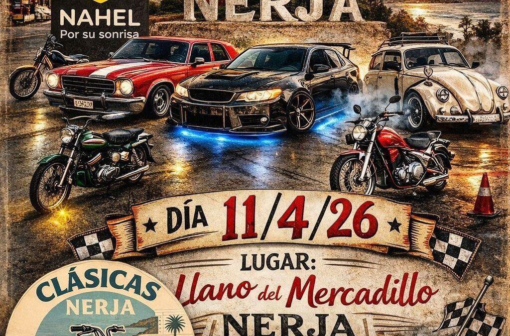 Una causa que une a Nerja: llega la I Concentración Benéfica por Nahel este sábado