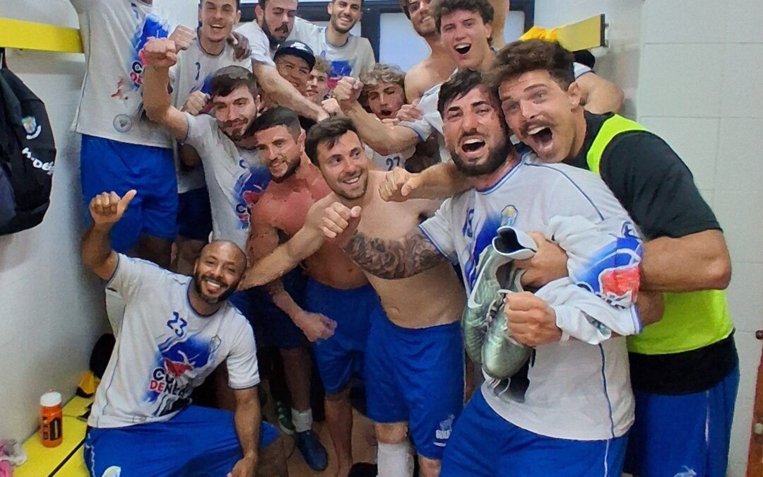 Paso firme del CD Nerja: triunfo sólido lejos de casa en la recta final