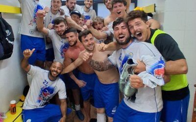 Paso firme del CD Nerja: triunfo sólido lejos de casa en la recta final