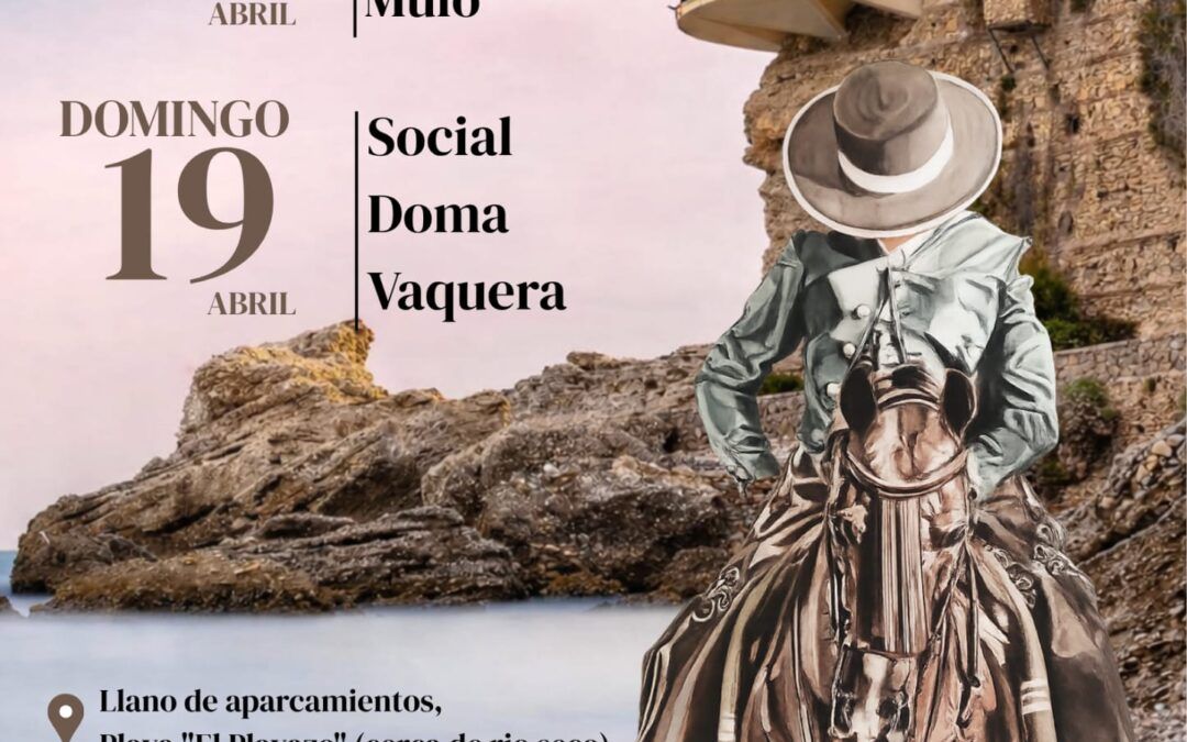 Nerja acogerá los días 18 y 19 de abril la VI edición de Pasión Ecuestre