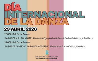 El Balcón de Europa se llena de ritmo y talento por el Día de la Danza