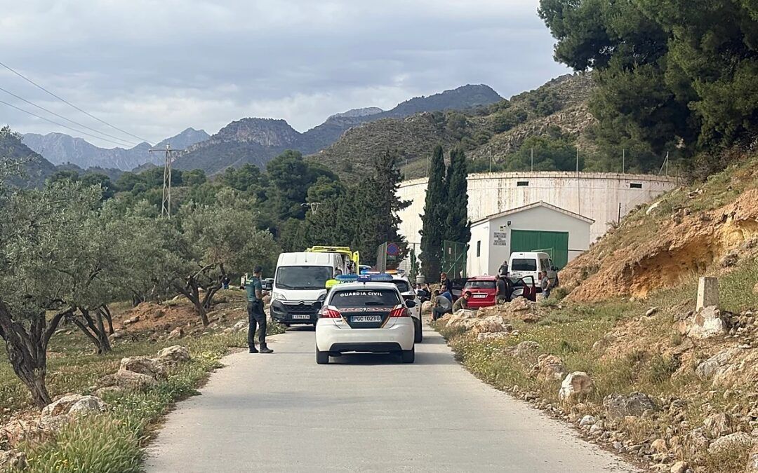 Trágico accidente en Nerja: fallece un joven motorista
