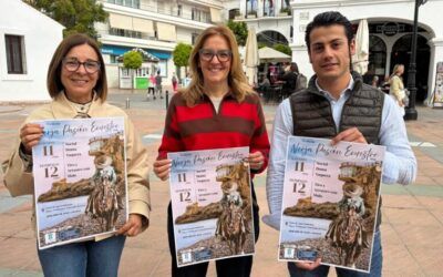 Nerja acoge la VI edición de Pasión Ecuestre en El Playazo