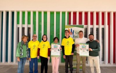 El Memorial Genoveva Craste alcanza su XXV edición como símbolo de inclusión en Nerja