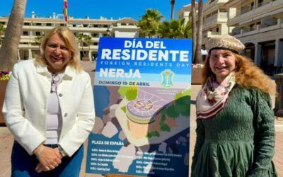 Nerja reunirá a más de 80 nacionalidades en el XXIV Día del Residente