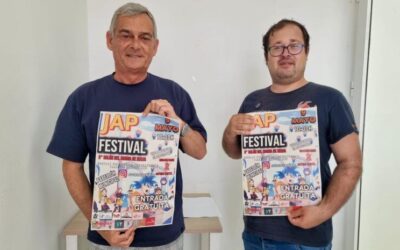 JapFestival llega a Nerja con anime, cosplay y una gran jornada dedicada a la cultura japonesa
