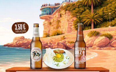 Ya es oficial: presentado el cartel de la Ruta de la Tapa de Nerja