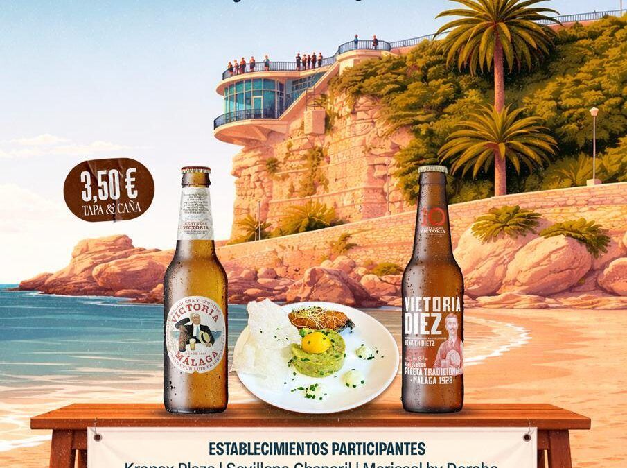 Ya es oficial: presentado el cartel de la Ruta de la Tapa de Nerja