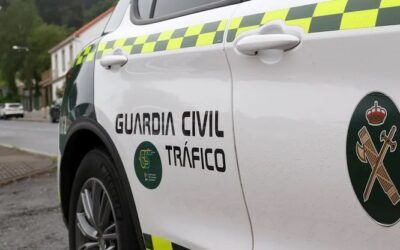Muere arrollado por un camión en la A-7 en Nerja tras quedarse sin combustible en un coche robado