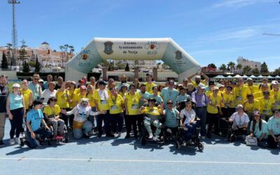 El Taller de la Amistad reúne a más de 400 participantes en el XXV Memorial Genoveva Craste
