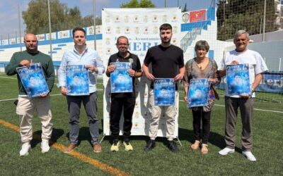 La cantera andaluza se cita en el V Memorial Pepe Luis Bobadilla