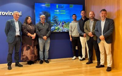 La Almijara Trail sitúa a Nerja en la nueva Copa Provincial de Trail