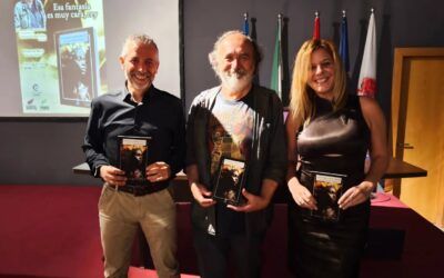 El Museo de Nerja acoge la presentación de la novela “Esa fantasía es muy cara, rey”