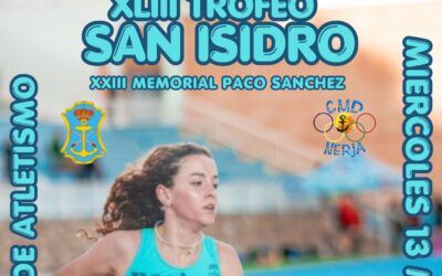 El Trofeo San Isidro de Nerja abre inscripciones para su cita del 13 de mayo