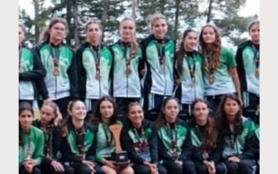 El Trops-Cueva de Nerja brilla con Andalucía en el Nacional sub-16