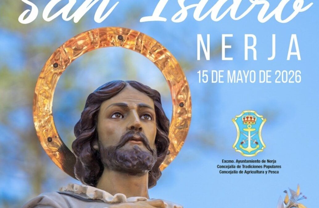Todo lo que traerá San Isidro 2026 en Nerja