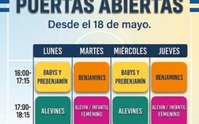El CD Nerja inicia hoy sus entrenamientos de puertas abiertas
