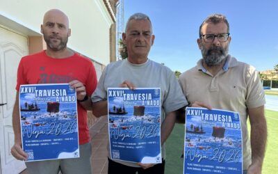 Nerja abre inscripciones para la XXVII Travesía a Nado 2026