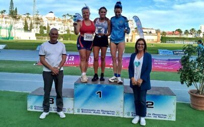 El Trofeo San Isidro convierte Nerja en capital andaluza del atletismo