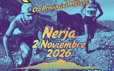 La Almijara Trail de Nerja se celebrará el 2 de noviembre
