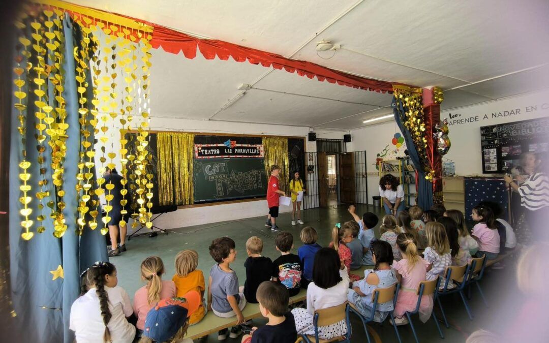 El CEIP Las Maravillas de Maro vivió una jornada inolvidable con su “Got Talent”
