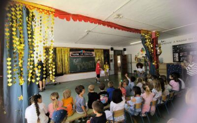 El CEIP Las Maravillas de Maro vivió una jornada inolvidable con su “Got Talent”