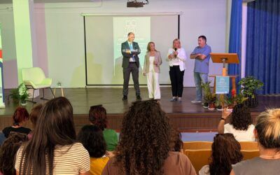 El Colegio San Miguel reúne a las Ecoescuelas andaluzas en unas jornadas provinciales