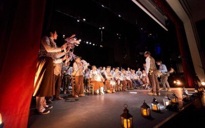 La Pastoral de Las Protegidas llevará la tradición nerjeña a su primer disco “ADN Nerja”
