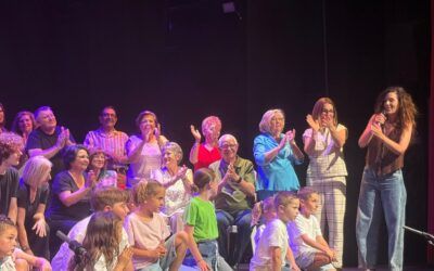 Los grupos Pies Sucios, Buscando Emociones y Sentido brillan en la Muestra de Teatro de Nerja