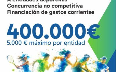 Diputación de Málaga abre el plazo de ayudas 2026 para clubes y entidades deportivas