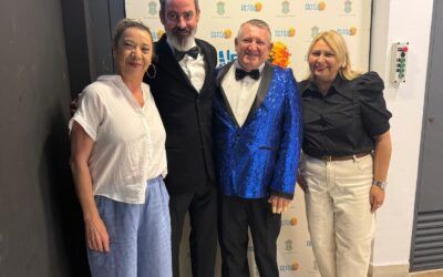 Teatres llena de humor y talento el Festival de Teatro Aficionado de Nerja