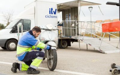 La ITV para ciclomotores regresa a Nerja con dos jornadas previstas en junio