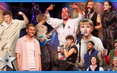 El nerjeño Juan Carlos Millón busca el pase a la final de Britain’s Got Talent