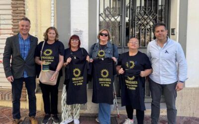 Nerja se suma al Día Mundial de la Fibromialgia