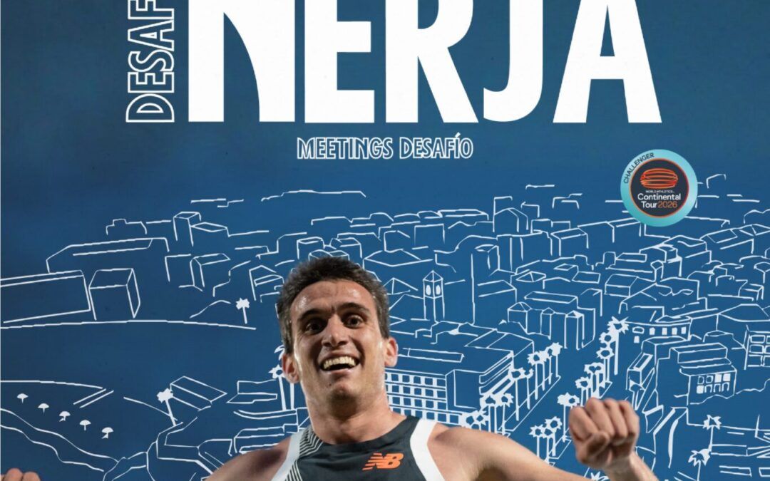 Desafío Nerja 2026: participa y vive el gran evento del atletismo el 20 de mayo