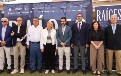 Nerja participa en la segunda edición del evento cultural y gastronómico RAÍCES