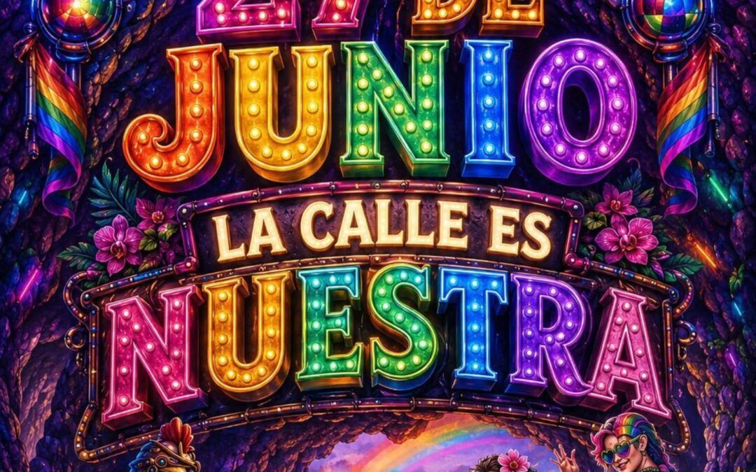 Estas son las actividades del Orgullo de Nerja 2026