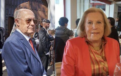 Nerja distingue a Mari Trini Pascual y Antonio Jaime como Hijos Predilectos