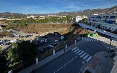 Adjudicadas las obras de la nueva calle que conectará la Glorieta de Profesionales de la Sanidad con la Avda. de Pescia
