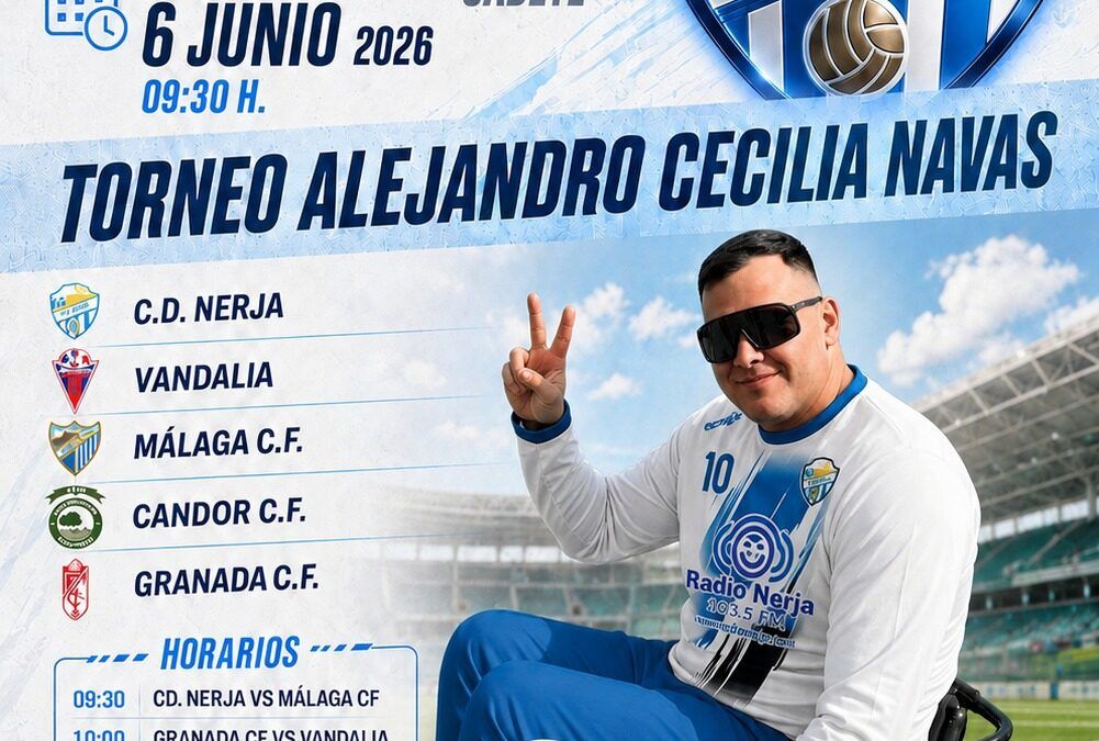 Presentado el Torneo Alejandro Cecilia Navas, una cita para impulsar el fútbol femenino cadete