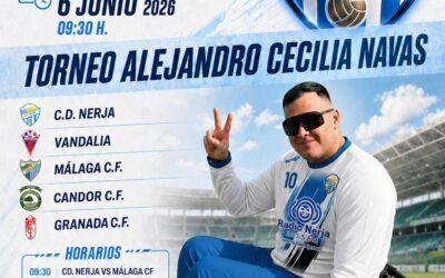 Presentado el Torneo Alejandro Cecilia Navas, una cita para impulsar el fútbol femenino cadete
