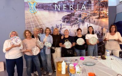 Creatividad y convivencia protagonizan el taller «Crea y Disfruta» en Nerja y Maro