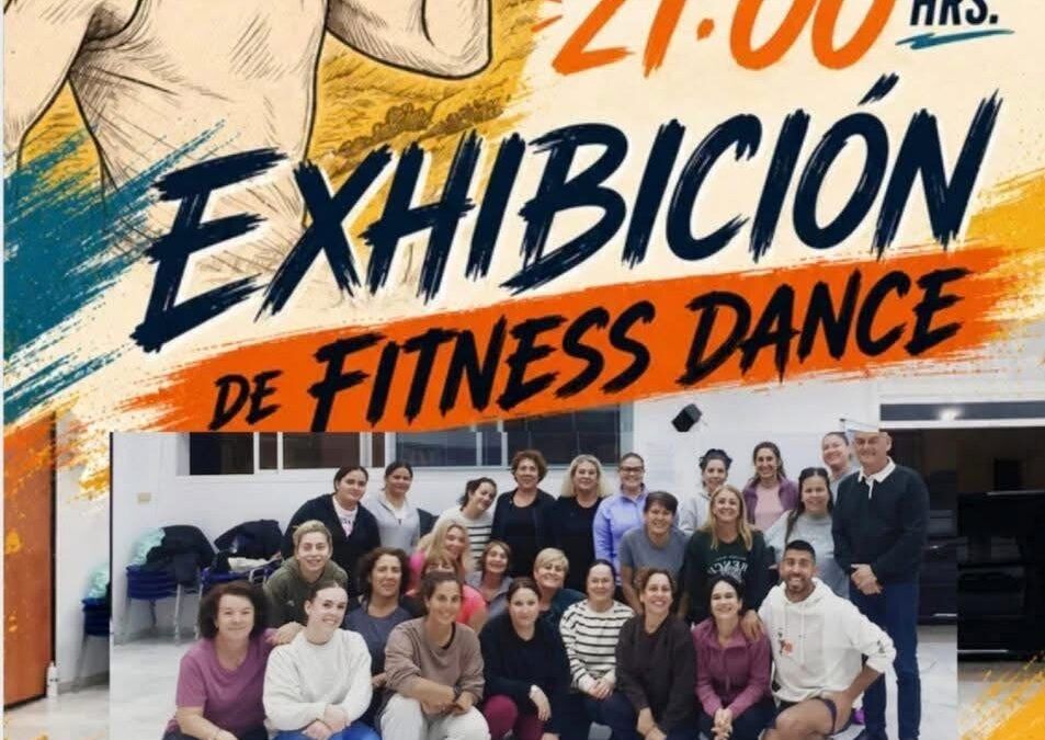La Plaza de Maro acogerá una noche de música y Fitness Dance el próximo 12 de junio